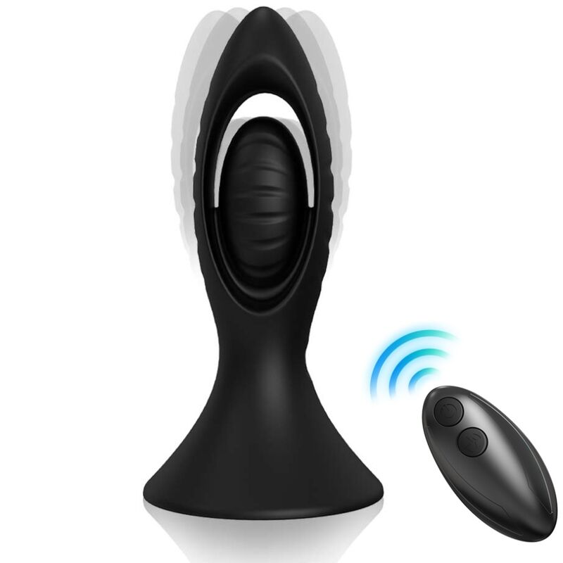 ARMONY - VIBRATOR & ANALPLUG
