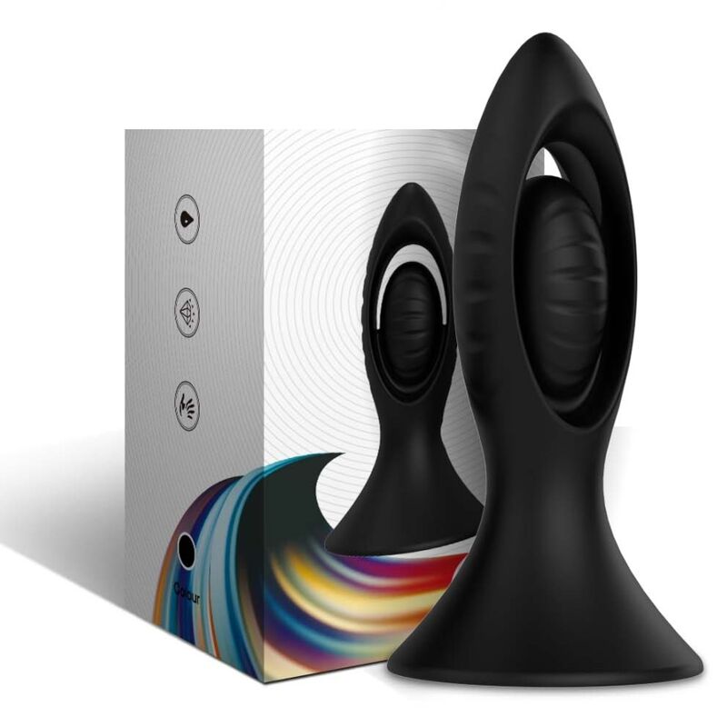 ARMONY - VIBRATOR & ANALPLUG