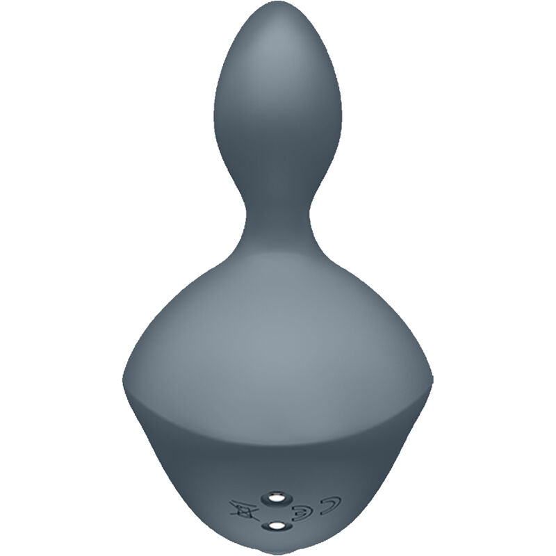 SATISFYER - ABSOLUTE BEGINNERS 4 PLUG ANAL-VIBRATOR