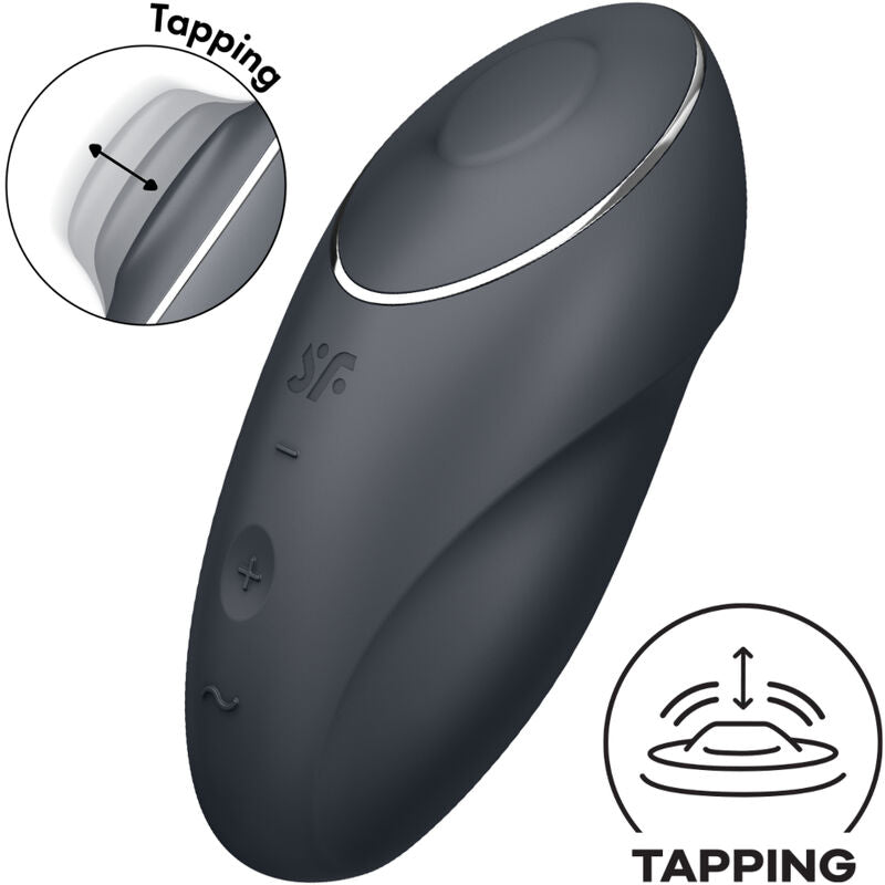 TAP & CLIMAX 1 AUFLEGVIBRATOR