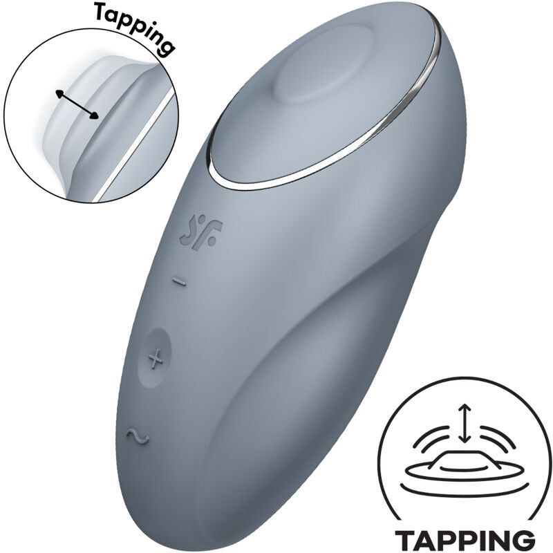 TAP & CLIMAX 1 AUFLEGVIBRATOR