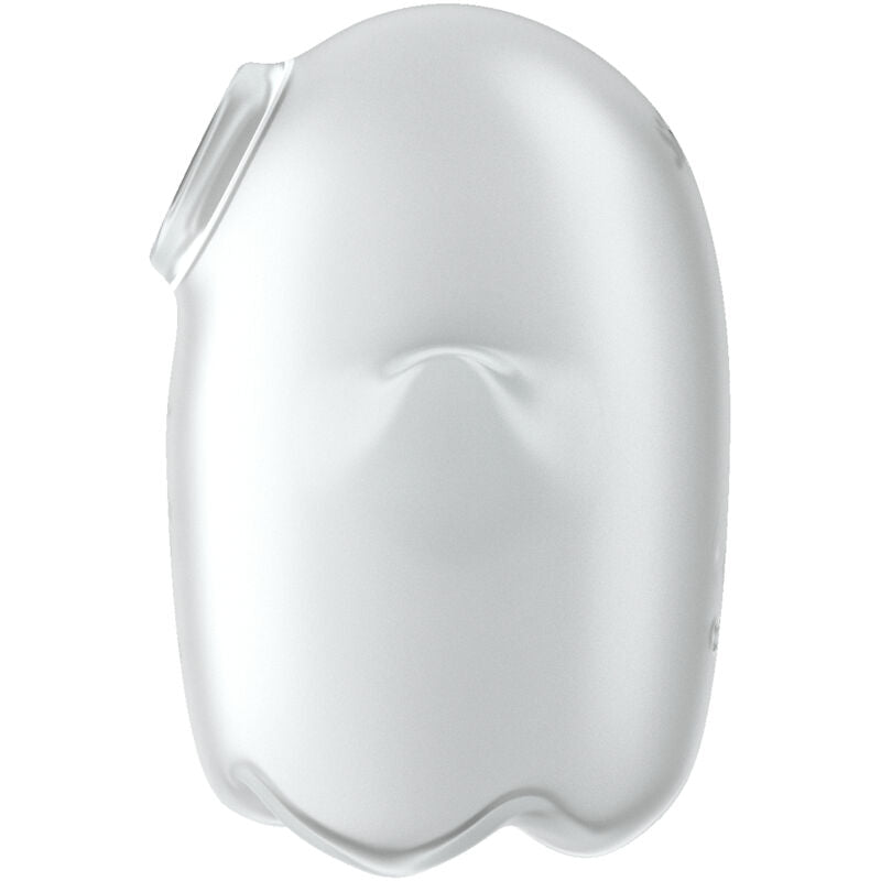 SATISFYER - GLOWING GHOST AIR PULSE & VIBRATOR