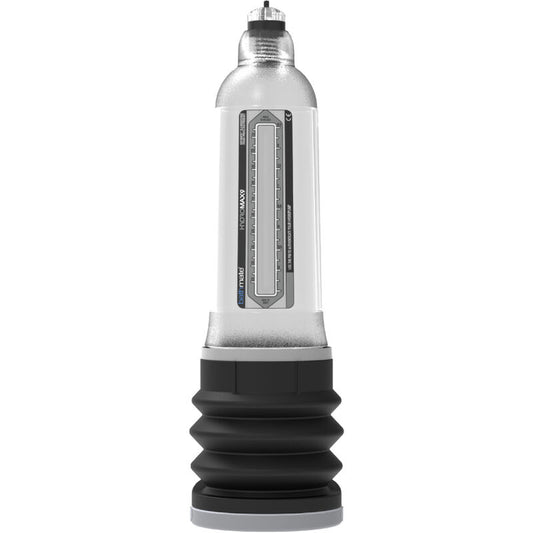 BATHMATE - BOMBA DE AGRANDAMIENTO DE PENE TRANSPARENTE HYDROMAX 9