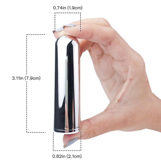 ARMONY - VIBRATOR BULLET GOLDEN 2.1CM X 7.9CM