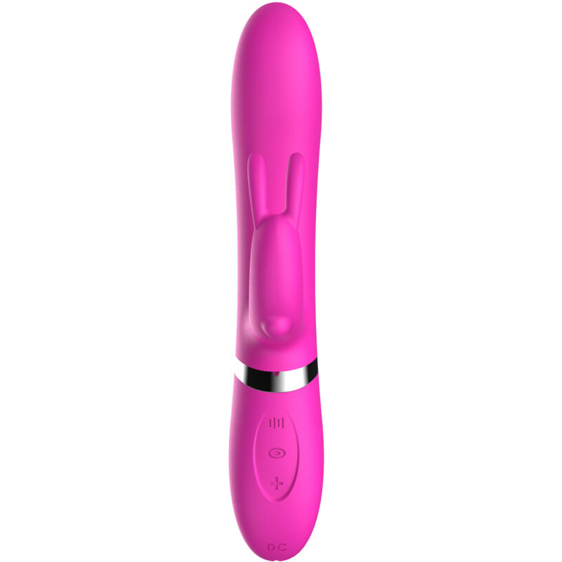 AVA RABBIT-VIBRATOR - FUCHSIA