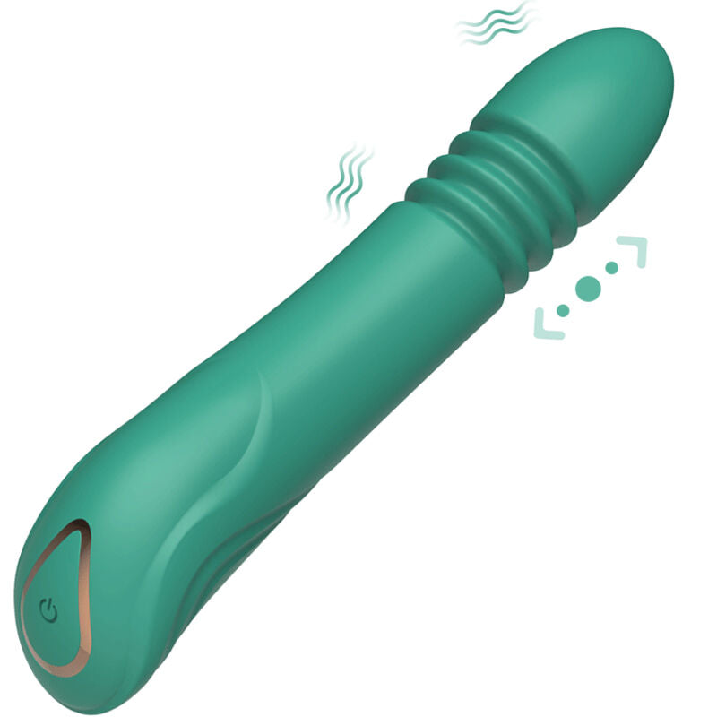 Thrusting G-Spot