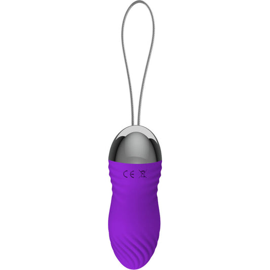 ARMONY - HUEVO VIBRADOR ANNI VIOLET CON CONTROL REMOTO