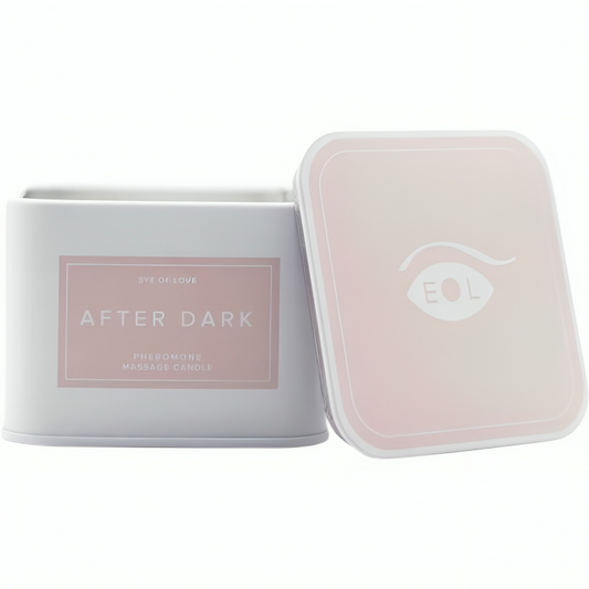 EYE OF LOVE - AFTER-DIP MASSAGE CANDLE FOR WOMEN 150 ML