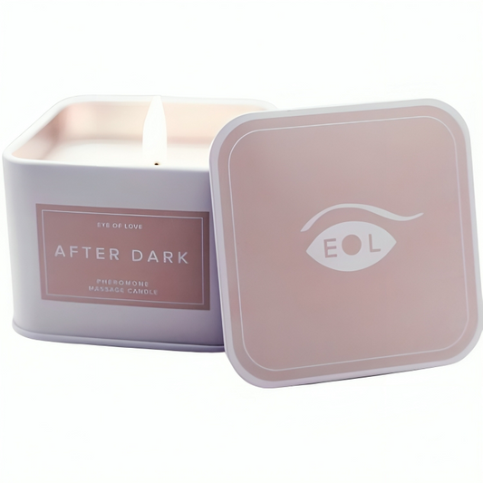 EYE OF LOVE - AFTER-DIP MASSAGE CANDLE FOR WOMEN 150 ML