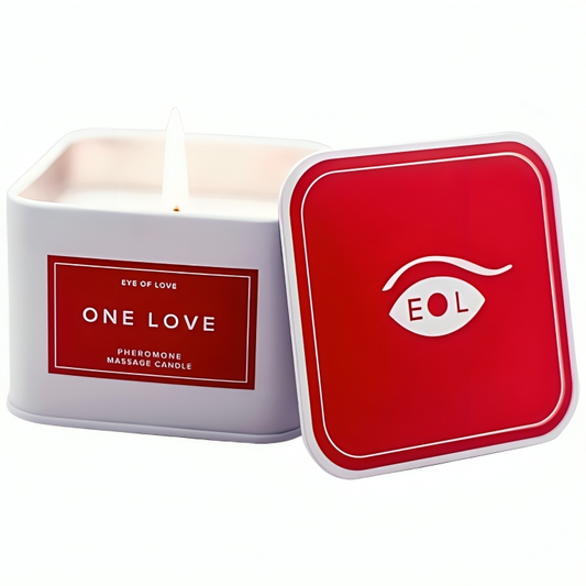 EYE OF LOVE - A LOVE MASSAGE CANDLE FOR WOMEN 150 ML