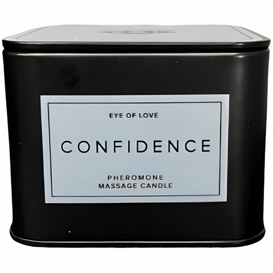OJO DE AMOR - VELA DE MASAJE DE CONFIANZA PARA HOMBRES 150 ML
