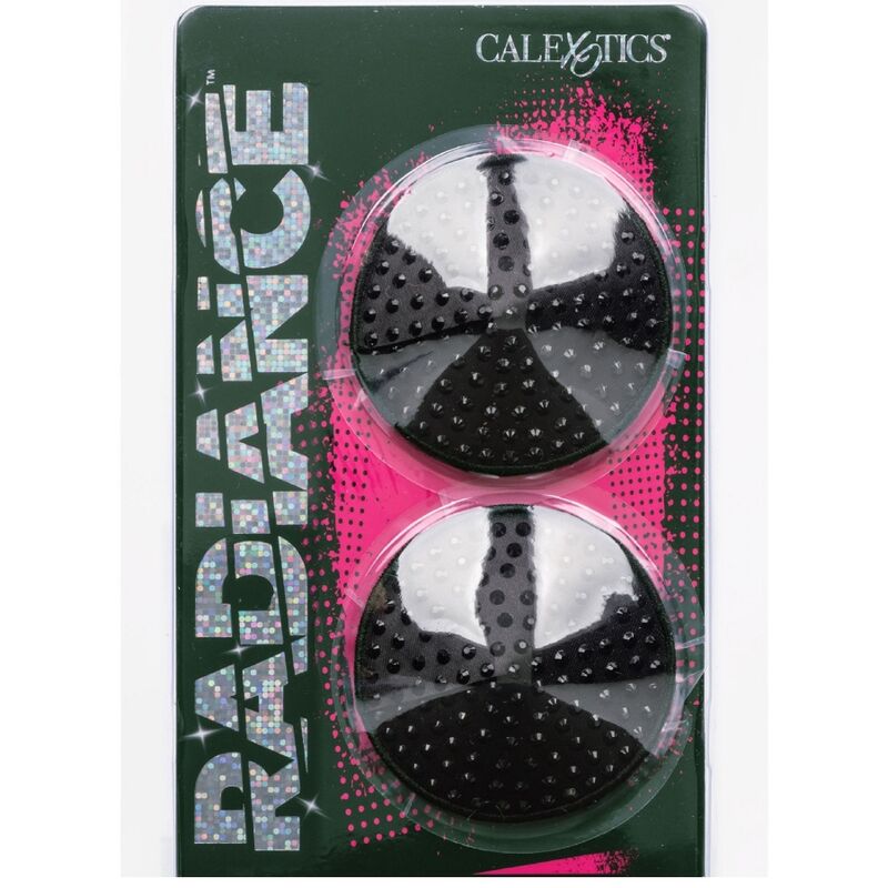 CALEXOTICS - RADIANCE RUNDE JUWELEN-NIPPELCOVER