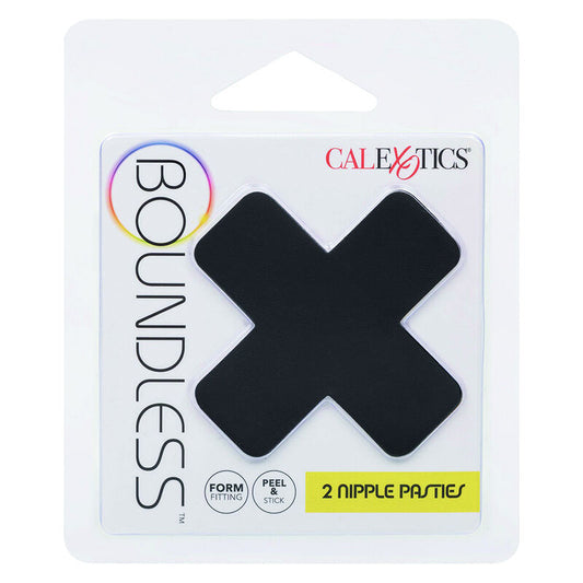 CALEXOTICS - 2 EMPANTITAS PARA PEZONES SIN LÍMITES