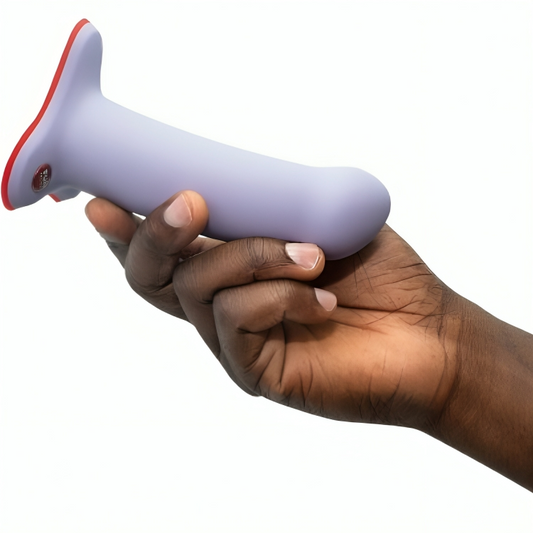 FUN FACTORY - AMOR DILDO BEGINNER LAVENDER
