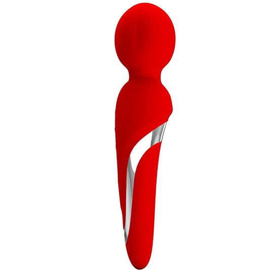 PRETTY LOVE - WALTER VIBRADOR ROJO