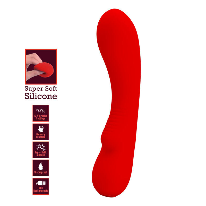 PRETTY LOVE - VIBRADOR PRESCOTT