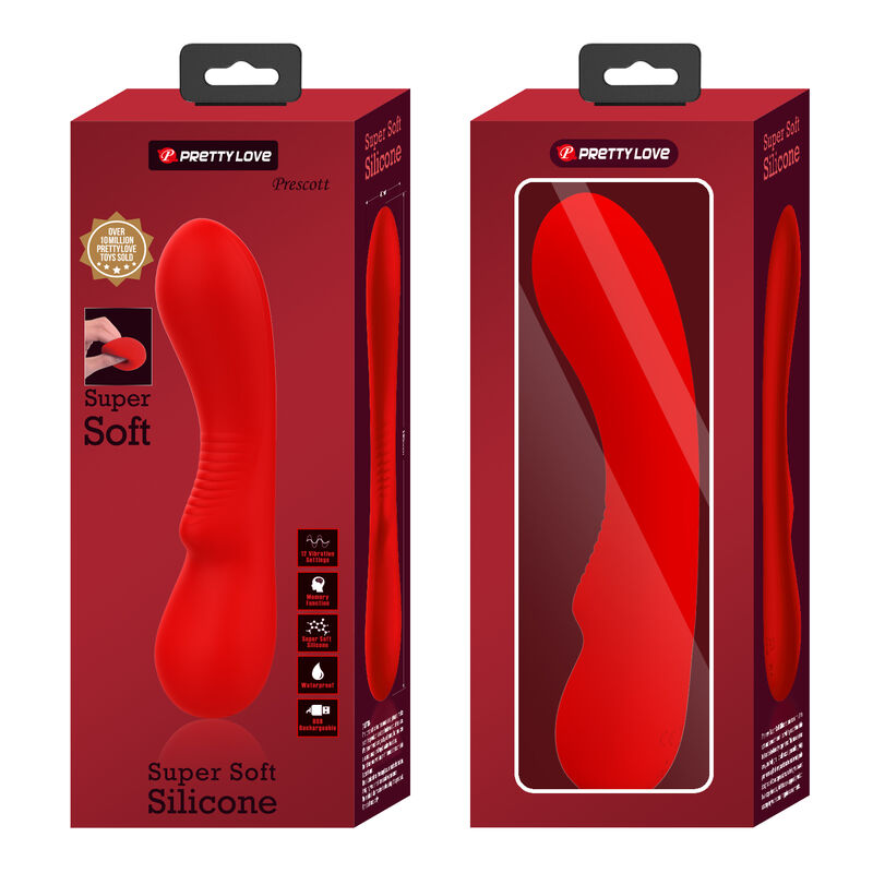PRETTY LOVE - VIBRADOR PRESCOTT