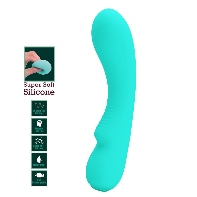 PRETTY LOVE - PRESCOTT VIBRATOR