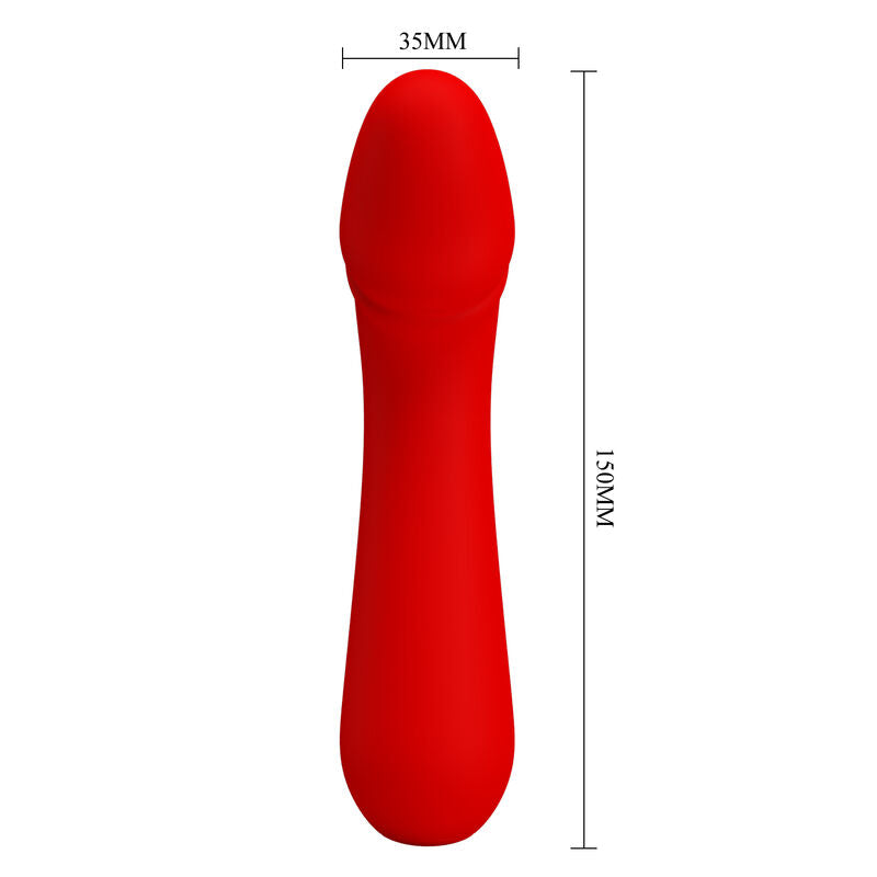 PRETTY LOVE - CETUS VIBRATOR