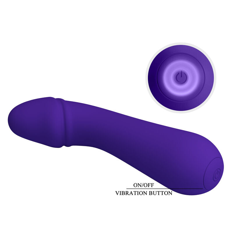 PRETTY LOVE - CETUS VIBRATOR