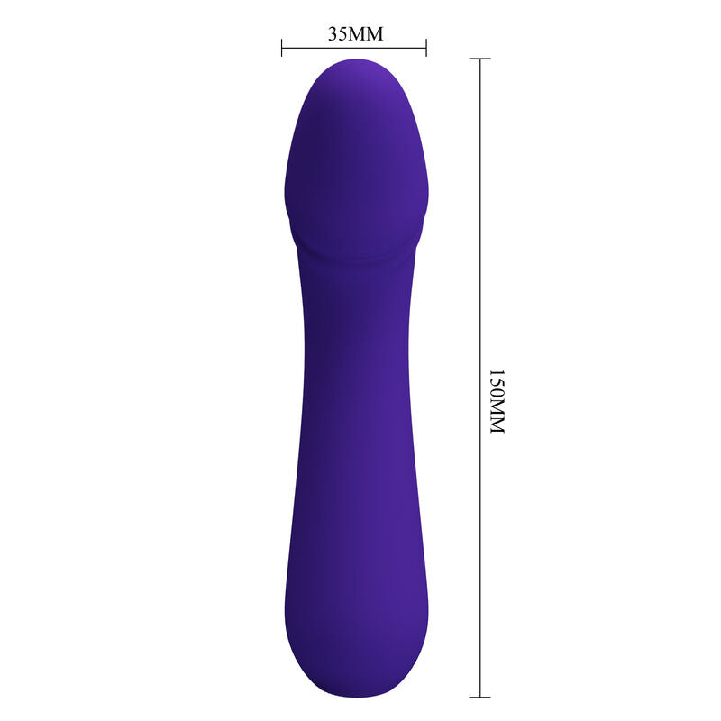 PRETTY LOVE - CETUS VIBRATOR