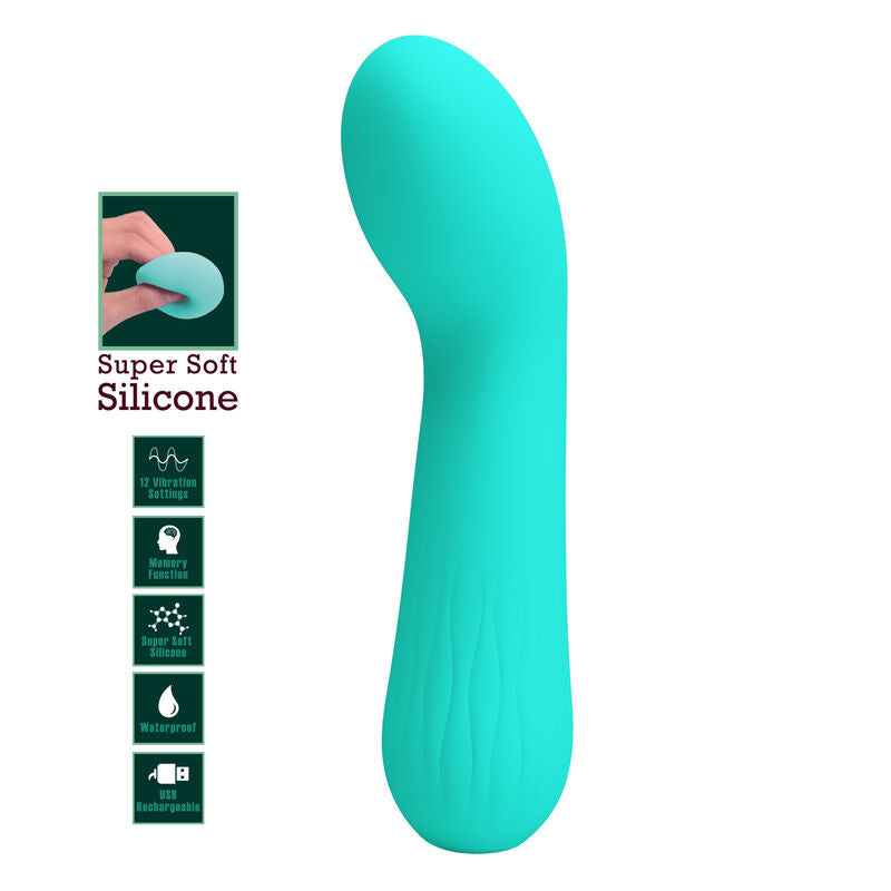 PRETTY LOVE - FAUN VIBRATOR