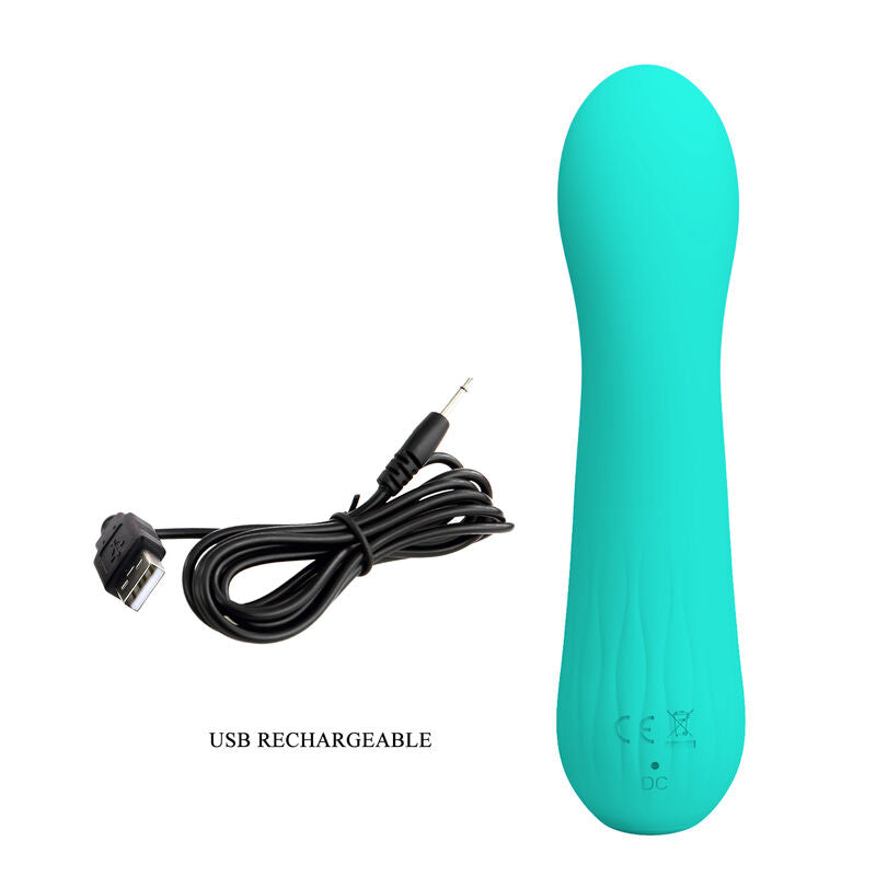 PRETTY LOVE - FAUN VIBRATOR
