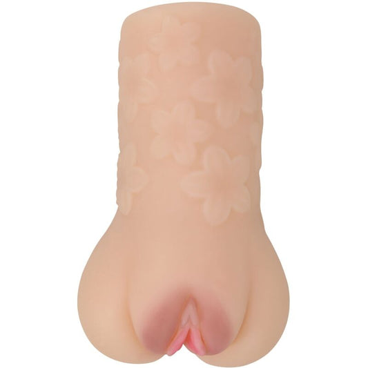 CRAZY BULL - SCARLET MASTUBADOR IN VAGINA SHAPE