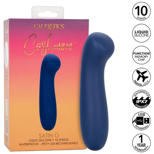 CALEXOTICS - CASHMERE SATIN BLUE