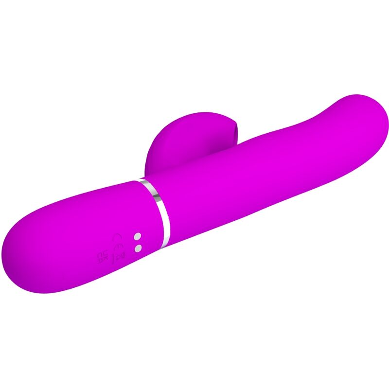 PRETTY LOVE - PERLITA MULTIFUNCTIONAL 3-IN-1 G-SPOT VIBRATOR