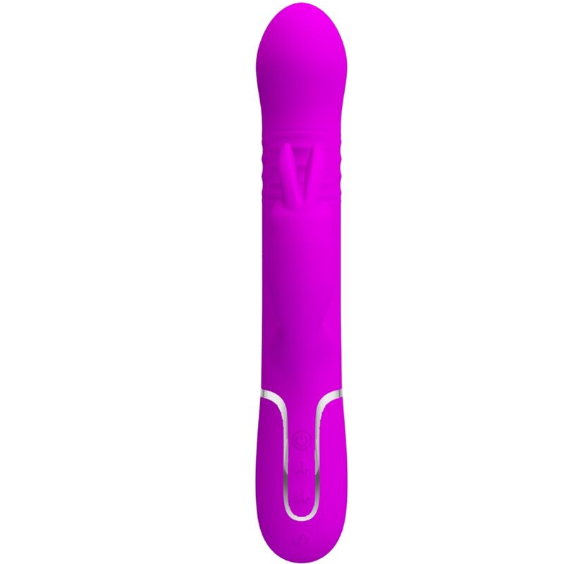 PRETTY LOVE - COALE RABBIT VIBRATOR PERLEN
