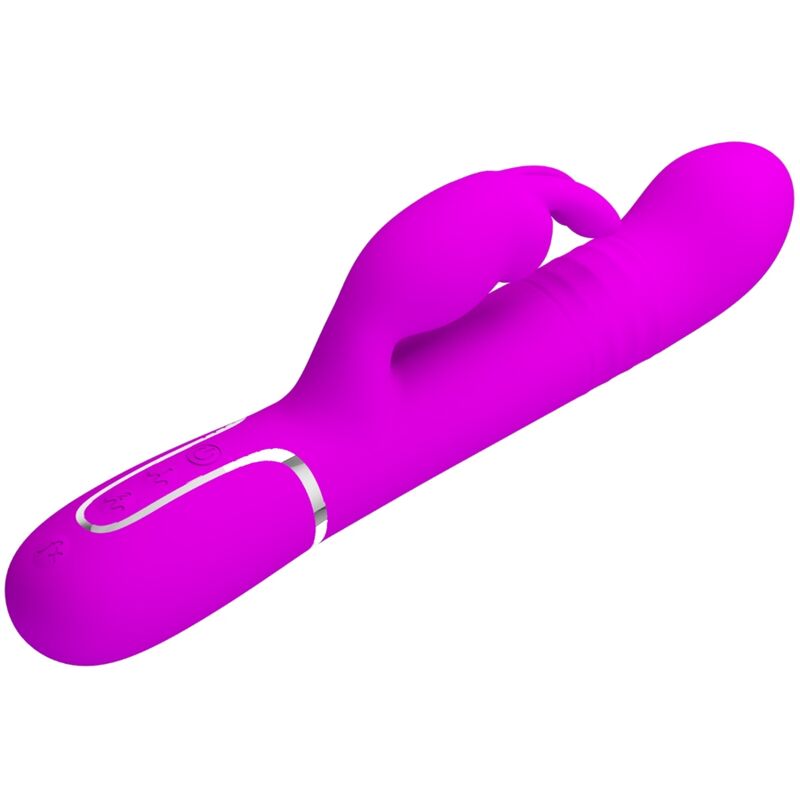 PRETTY LOVE - COALE RABBIT VIBRATOR PERLEN
