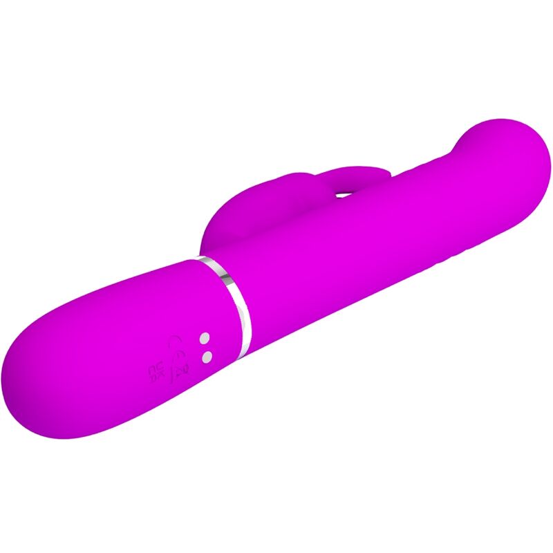 PRETTY LOVE - COALE RABBIT VIBRATOR PERLEN