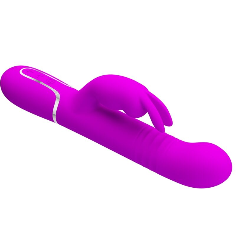 PRETTY LOVE - COALE RABBIT VIBRATOR PERLEN