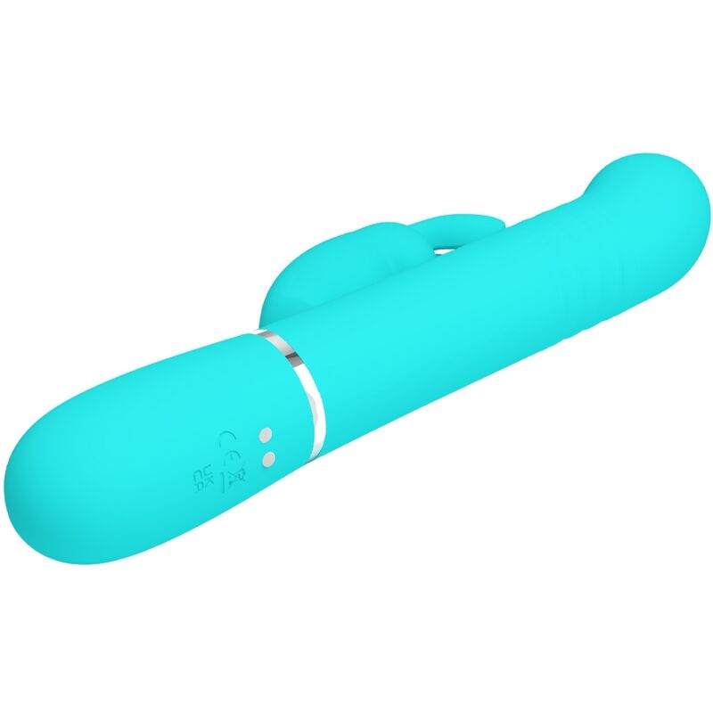 PRETTY LOVE - COALE RABBIT VIBRATOR PERLEN