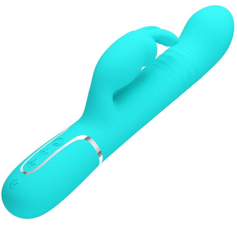 PRETTY LOVE - COALE RABBIT VIBRATOR PERLEN