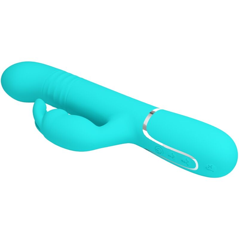 PRETTY LOVE - COALE RABBIT VIBRATOR PERLEN