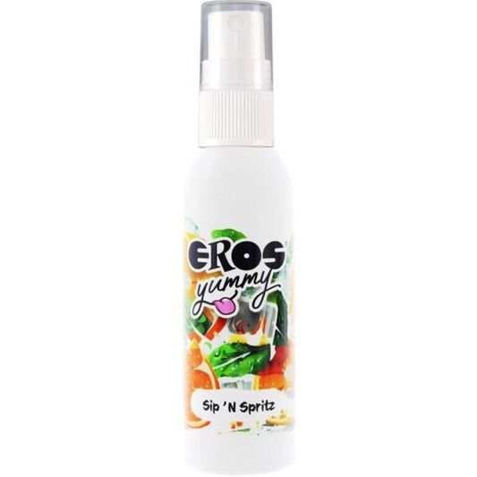EROS - YUMMY SPRAY CORPORAL SIP AND SPRAY 50 ML
