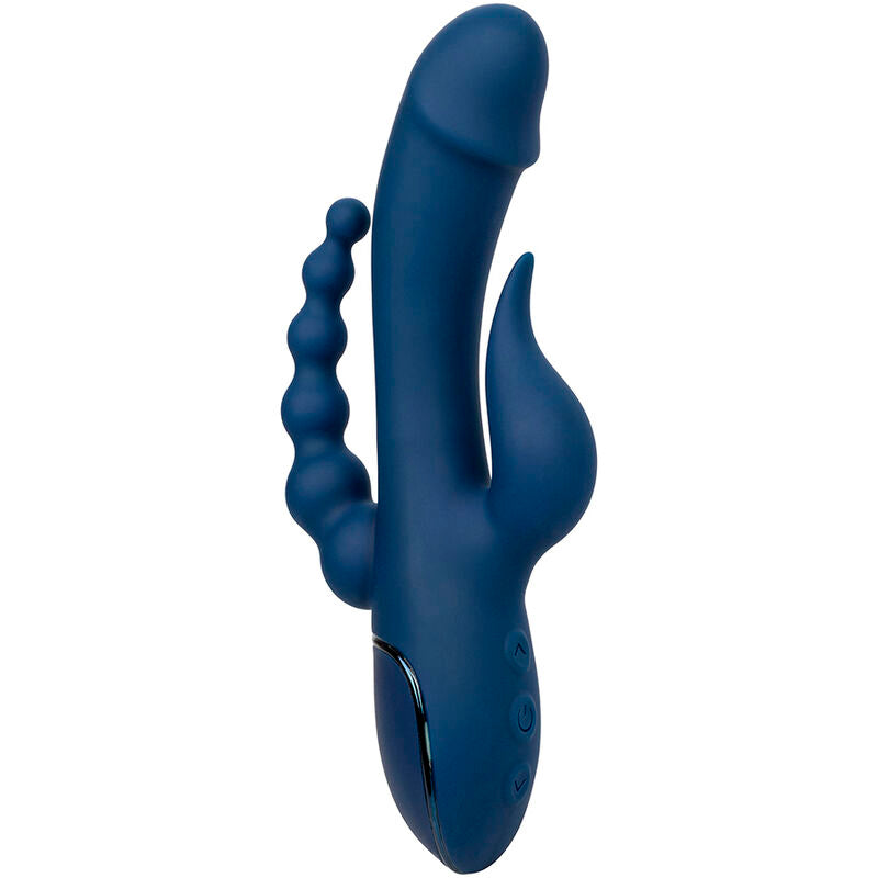 III TRIPLE ORGASM - BLAU