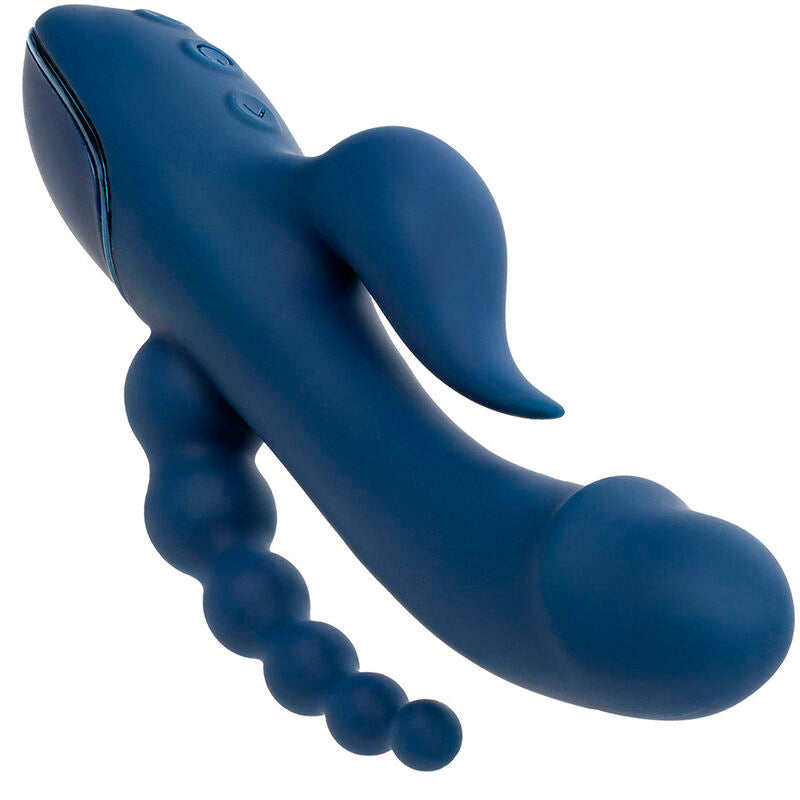 III TRIPLE ORGASM - BLAU