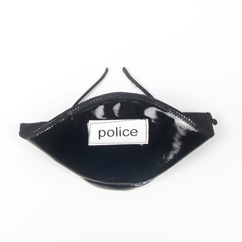 SUBBLIME - DISFRAZ DE POLICÍA CON ENCAJE NEGRO S/M