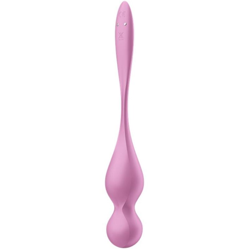 LOVE BIRDS - VIBRIERENDE KEGEL-KUGELN - FÜR PROFIS