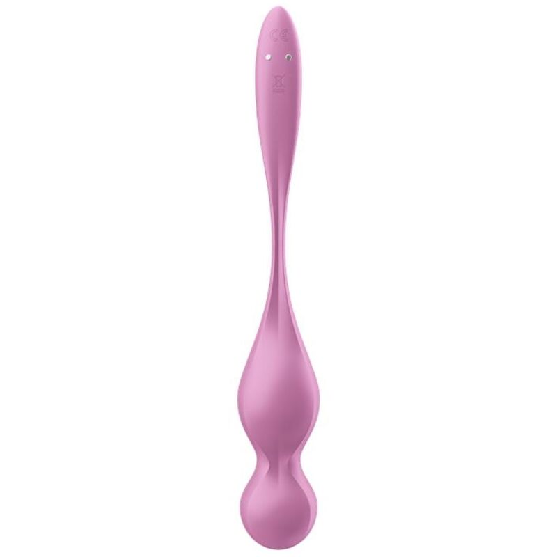 LOVE BIRDS - VIBRIERENDE KEGEL-KUGELN - FÜR PROFIS
