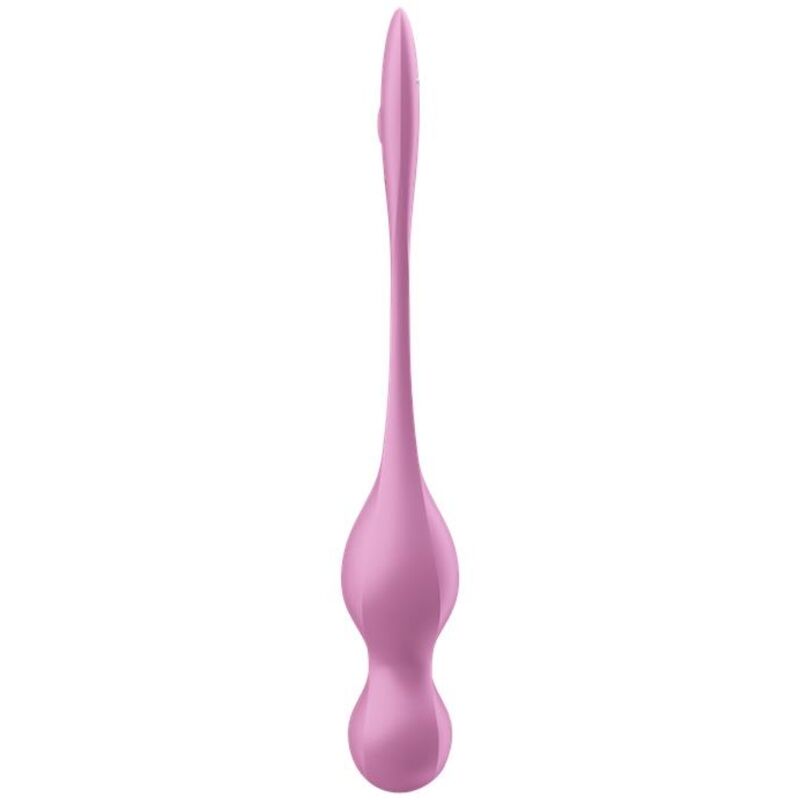 LOVE BIRDS - VIBRIERENDE KEGEL-KUGELN - FÜR PROFIS