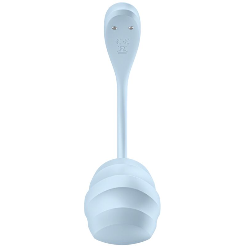 SATISFYER - SMOOTH PETAL G-POINT STIMULATOR - KOSTENLOSE APP
