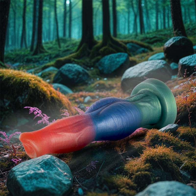 EPIC - ARION DILDO SYMPHONY OF PLEASURE FERNBEDIENUNG