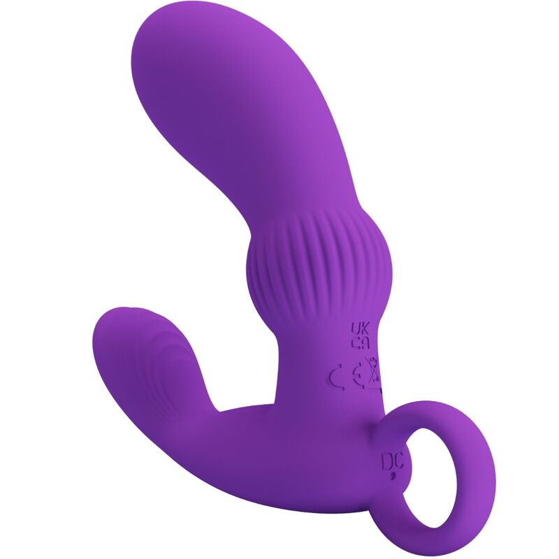 CAYLA ANALVIBRATOR-MASSAGER - LILA