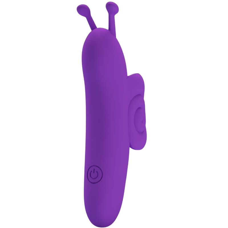 SNAIL - LEISTUNGSSTARKER FINGERSTIMULATOR