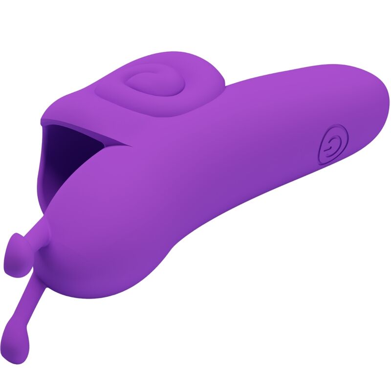 SNAIL - LEISTUNGSSTARKER FINGERSTIMULATOR
