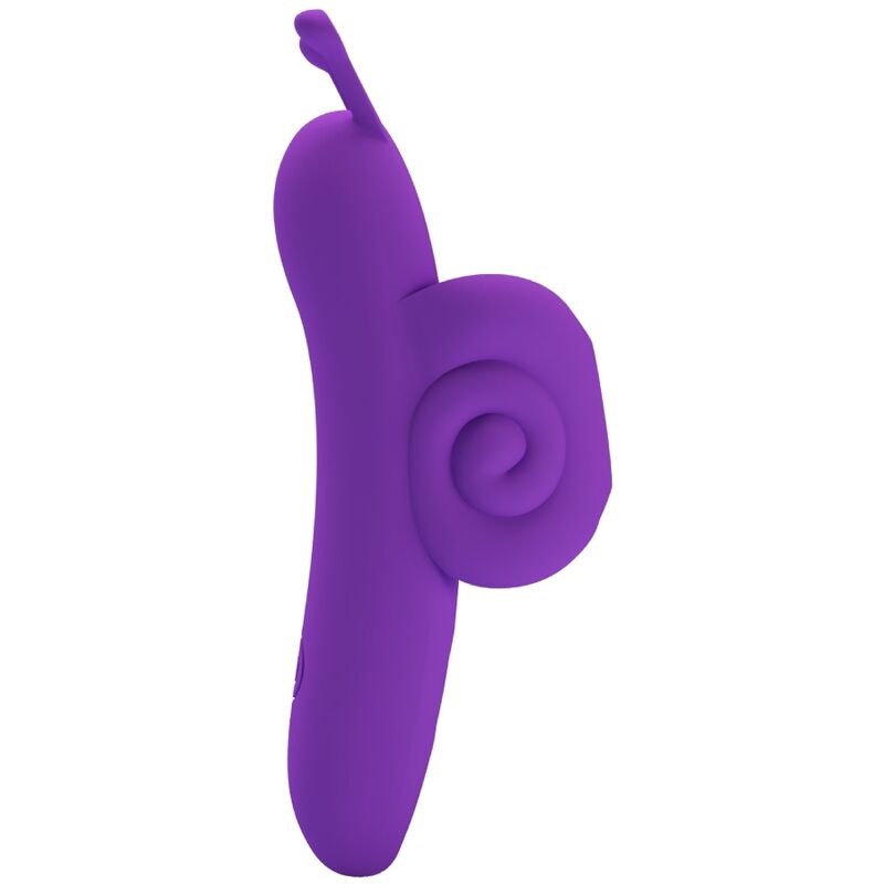 SNAIL - LEISTUNGSSTARKER FINGERSTIMULATOR